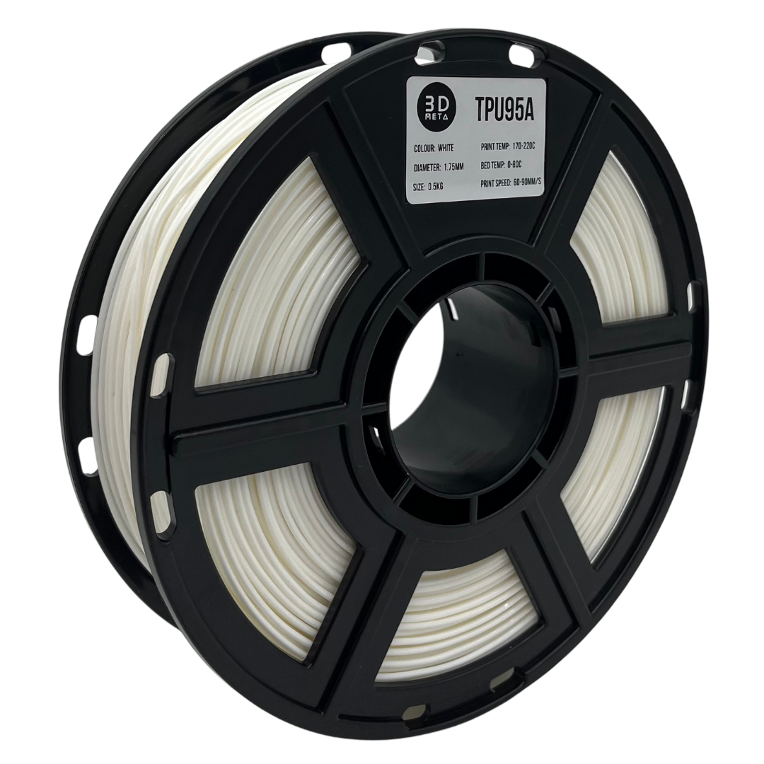 TPU-95A-WHITE-1KG