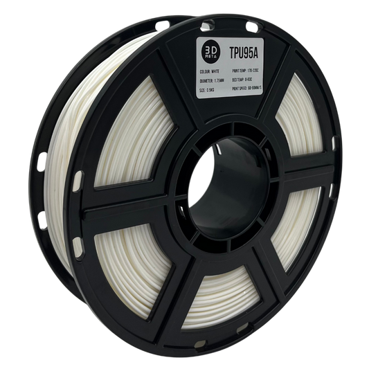 TPU-95A-WHITE-1KG