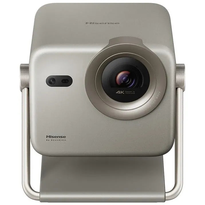 Hisense M2-PRO 4K Trichroma Laser Mini Projector 65-200 inch - M2-PRO