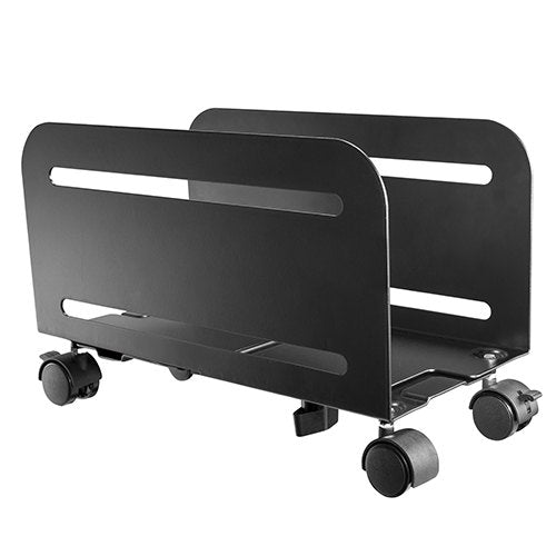 Brateck Mobile ATX Case Stand, For most ATX cases, up to 10kg, 119-209mm (LS), CPB-4
