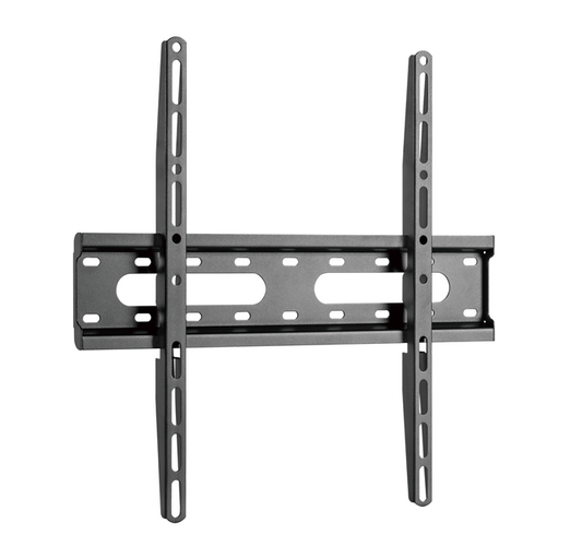 Brateck Super Economy Fixed TV Wall Mount fit most 32''-55'' flat panel and curved TVs Up to 45kg(LS), KL31-44F