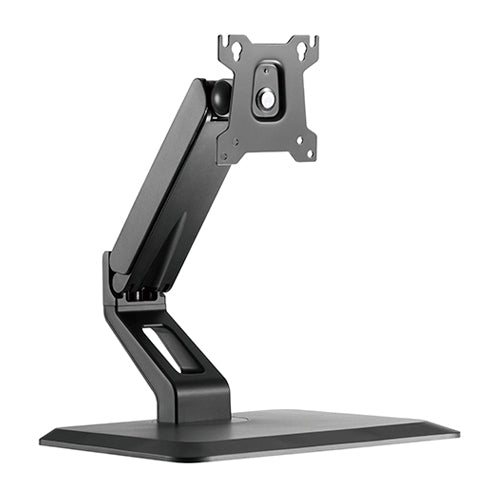 Brateck Single Touch Screen Monitor Desk Stand Fit Most 17'-32' Screen Sizes Up to 10kg per screen VESA 75x75/100x100, LDT35-T01