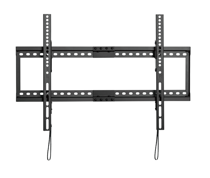 Brateck BrateckTilt TV Wall Mount For 37'-80' up to 75KG, VESA Compatible: 150x100,200x100,150x150,200x200,300x200,200x400,600x300,600x400 Black (LS), LP72-46T