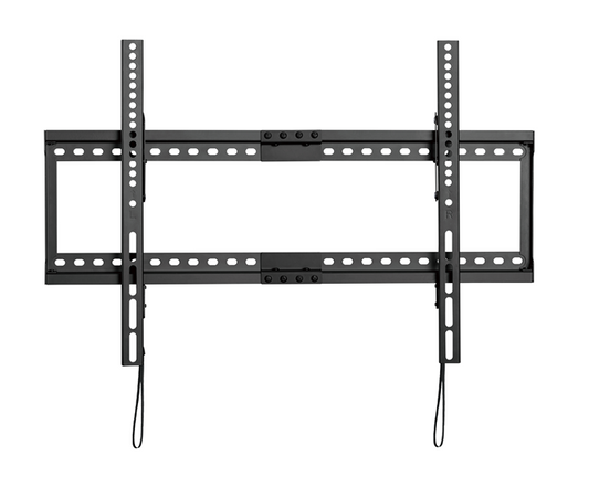 Brateck BrateckTilt TV Wall Mount For 37'-80' up to 75KG, VESA Compatible: 150x100,200x100,150x150,200x200,300x200,200x400,600x300,600x400 Black (LS), LP72-46T