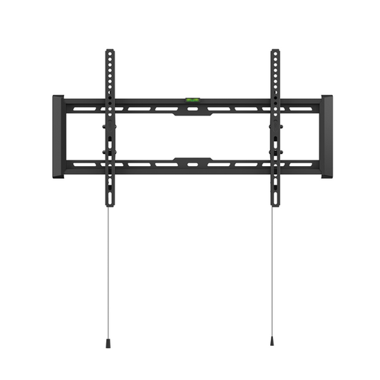 Brateck BrateckUltra-Slim and Heavy-Duty TV Wall Mount For 37'-80' up to 75KG, VESA 200x200,300x200,400x200,300x300,400x300,400x400,600x400 Black (LS), LP77-46T