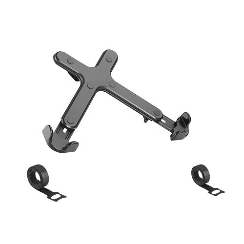 Brateck Steel Laptop Holder Fits 11'-17' Laptops for most desk mounts with standard 75x75/100x100 VESA plate (LS), NBH-5