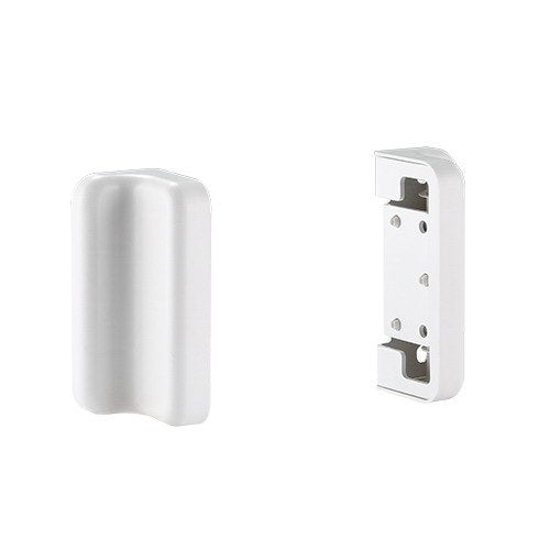 Brateck Slatwall Wall Mounting Plate,Work with Slatwall Panel for Creating Wall-Mounted Slat Wall System (LS), SW02-4