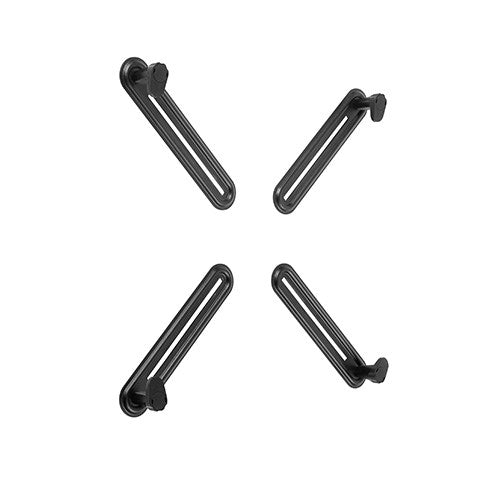 Brateck Four-Arm Monitor Adapter Kit For Non-Vesa Monitor Fit Screen 13'-27' Up to 8kg (LS), XMA-01