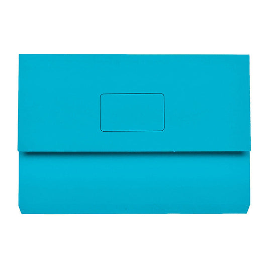 Mbg Wallet F/C Slimpick Blue