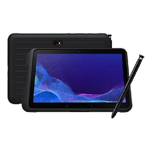 Samsung Galaxy Tab Active4 Pro 5G 64GB - Black *AU STOCK*, 10.1', Octa-Core, 4GB/64GB, 13MP/8MP, S Pen, Android, 7600mAh, 2 Years Warranty, SM-T636BZKAXSA