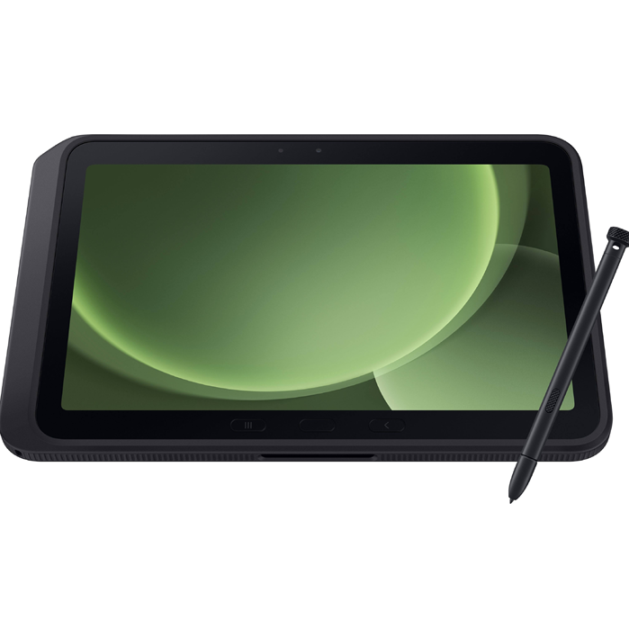 Samsung Galaxy Tab Active5 Pro Wi-Fi 128GB EE - Green *AU STOCK*,10.1', Octa-Core, 6GB/128GB,12MP/8MP, S Pen, Android, 10100mAh, 3 Years Warranty, SM-X350NZGAS03