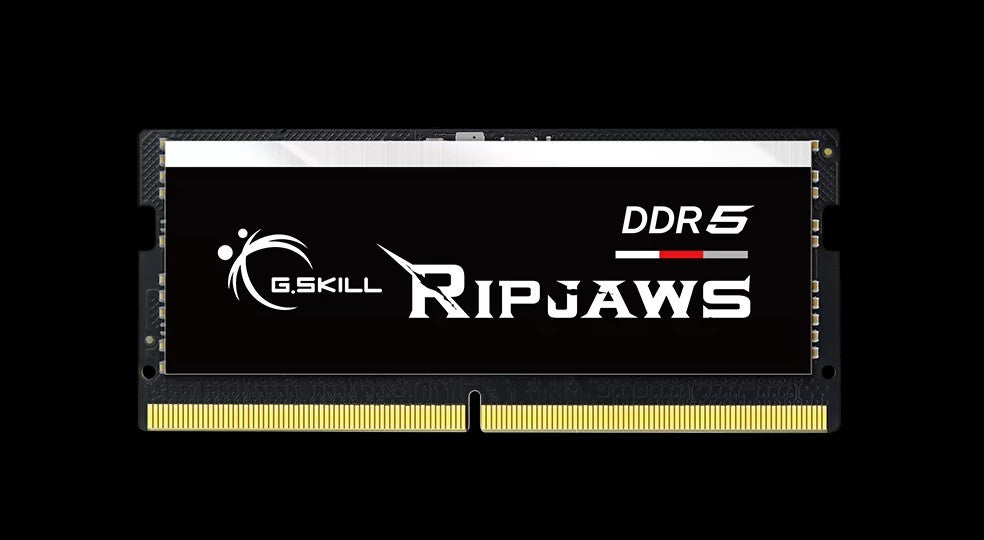 G.SKILL F5-5600S4040A32GX1-RS 32GB (1 x 32GB)/ DDR5 5600 MT/s / Timings 40-40-40-89/ Voltage 1.1V/XMP 3.0