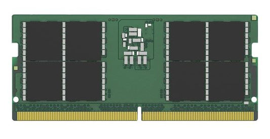 Kingston 32GB (1x32GB) DDR5 SODIMM 5600MHz CL46 1.1V Notebook Laptop Memory, KCP556SD8-32