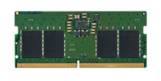 Kingston 8GB (1x8GB) DDR5 SODIMM 5600MHz CL46 1.1V Notebook Laptop Memory, KCP556SS6-8