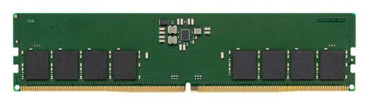 Kingston 16GB (1x16GB) DDR5 UDIMM 5600MT/s Non-ECC Unbuffered Memory Desktop, KVR56U46BS8-16