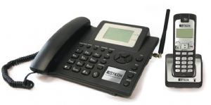 Gtech Fixed Wless Business Sys use GSM and PSTN Networks, 700272