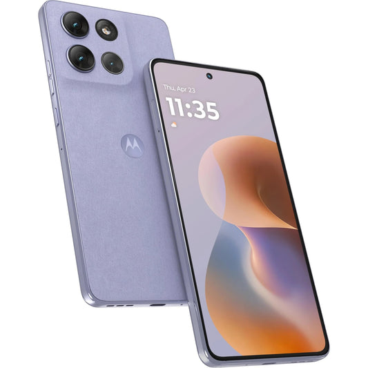 Motorola Moto G86 Power 5G 128 GB - PANTONE Cosmic Sky*AU STOCK*, 6.7', AMOLED, 120Hz, 8GB/128GB, 50MP/32MP, Single+ eSIM, 6720mAh, 2 Years Warranty, PB8X0024AU