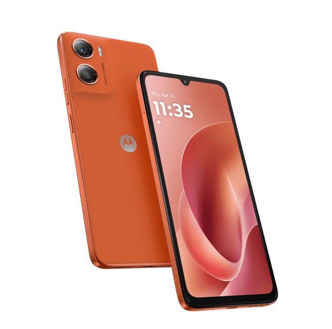Motorola Moto G06 4G 64GB - PANTONE Arabesque*AU STOCK*, 6.8', HD+, 120Hz, 4GB/64GB, 50MP/8MP, Dual SIM, 5200mAh, 2 Years Warranty, PB9B0007AU