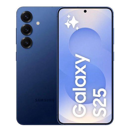 Samsung Galaxy S25 5G 256GB - Navy *AU STOCK* , 6.2', Full HD+, 120Hz, 12GB/256GB, 50MP/12MP, Single+ eSIM, AI, 4000mAh, 2 Years Warranty, SM-S931BDBEATS