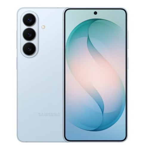 Samsung Galaxy S26 5G 256GB - Skyblue *AU STOCK*, 6.3', Full HD+, 120Hz, 12GB/256GB, 50MP/12MP, Single+ eSIM, 4300mAh, 2 Years Warranty, SM-S942BLBEATS