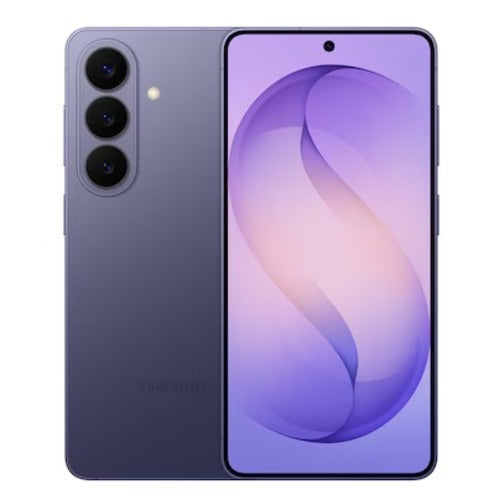 Samsung Galaxy S26 5G 512GB - Cobalt Violet *AU STOCK*, 6.3', Full HD+, 120Hz, 12GB/512GB, 50MP/12MP, Single+ eSIM, 4300mAh, 2 Years Warranty, SM-S942BZVFATS
