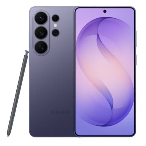 Samsung Galaxy S26 Ultra 5G 512GB - Cobalt Violet *AU STOCK*, 6.9', Quad HD+, 120Hz, 12GB/512GB, 200MP/12MP, Single+ eSIM, 5000mAh, 2 Years Warranty, SM-S948BZVEATS