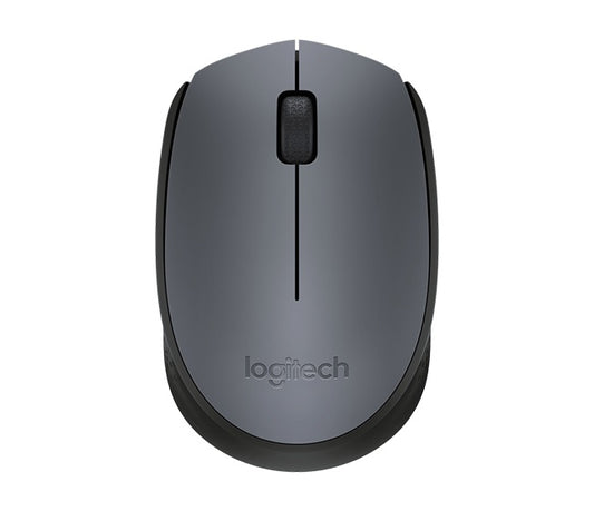 Logitech M170 Wireless Mouse GREY, 910-004658