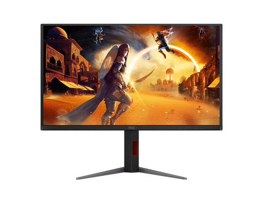 AOC 27' QD-OLED Q27G4SD: 2560x1440 @ 360Hz, 0.03ms GtG, 1.5M:1 contrast, 1000 nits HDR, DCI-P3 99%, HDMI 2.1, DP 1.4, height-adjustabe (LS)