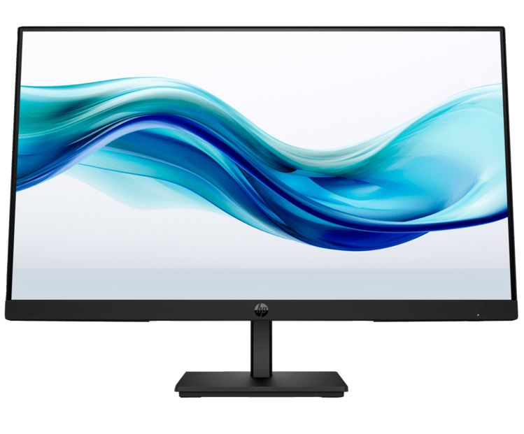 HP 324PF 23.8'/24' 100Hz FHD IPS Business Monitor Anti-Glare 1920x1080 16:9 5ms Tilt Adjustment Slim Bezel Low Blue Light DP HDMI VGA VESA 3yr~64X66AA, 9U5J5UT