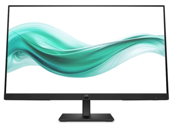 HP Series 3 324PH 23.8' / 24' 100Hz FHD IPS Monitor 1920x1080 16:9 5ms Height Adjustment Tilt VGA DP HDMI 4xUSB Hub Speaker VESA 3yrs wty, B0BU9UT