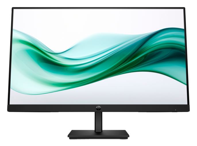 HP 324PV 23.8'/24' 100Hz FHD IPS Business Monitor Anti-Glare 1920x1080 16:9 5ms Tilt Adjustment Slim Bezel Low Blue Light HDMI VGA VESA 3yr ~64X66AA, 9U5C1AA