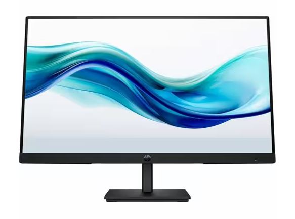 HP 327PF 27' 100Hz IPS FHD Business Monitor Anti-Glare 1920x1080 16:9 5ms Tilt Adjustment Slim Bezel Low Blue Light HDMI VGA DP VESA 3yr, B0CG3UT