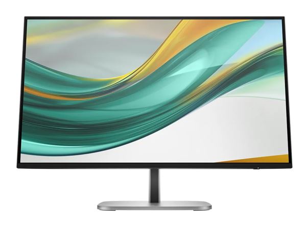 HP Series 5 Pro 527PF 27' 120Hz FHD IPS Monitor Anti-Glare 1920x1080 16:9 5ms Height Adjustment Tilt Swivel Pivot DP HDMI 4xUSB-A 3yrs, B28F5UT