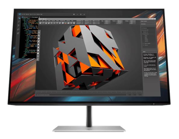 HP Series 7 Pro 724PU 24' WUXGA Monitor 1920 x 1200 IPS 16:0 5ms 100Hz Height Adjust Tilt Swivel Pivot HDMI DP USB-C HUB VESA 3yrs, 8Y2F7AA