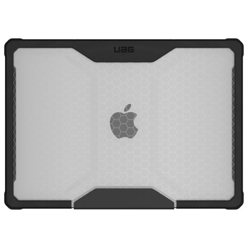 UAG Plyo Apple MacBook Pro (14') (M5 Max/M5 Pro/M4 Max/M4 Pro/M3 Max/M3 Pro) Case - Ice (134000114343),Tactile Grip Frame, 1 Year Warranty