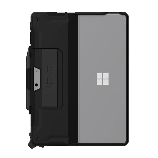 UAG Scout Microsoft Surface Pro 12 (13') / Pro 11/ Pro 10/ Pro 9 Rugged Case - Black (324014114040), DROP+ Military Standard, 10 Years Warranty