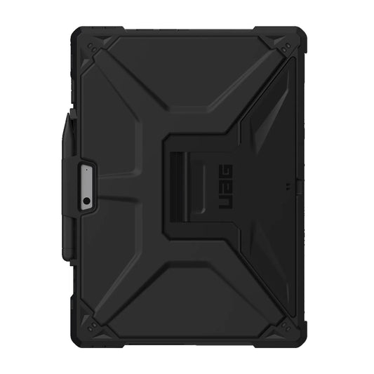 UAG Metropolis SE Microsoft Surface Pro 12 (13')/ Pro 11/ Pro 10/ Pro 9 Rugged Case - Black (324015114040), DROP+ Military Standard, 10 Years Warranty