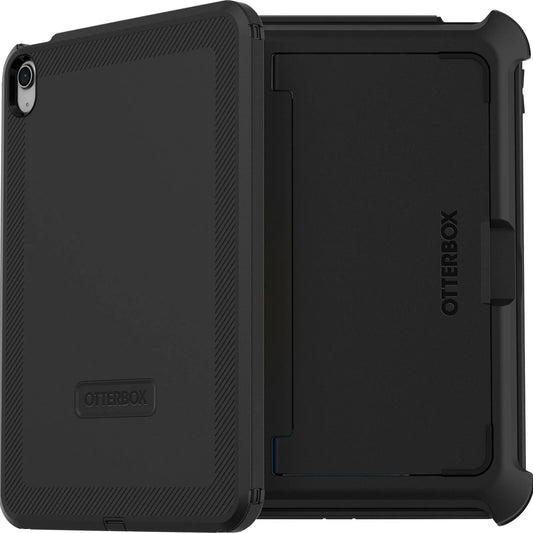 OtterBox Defender Apple iPad Pro (13') (M5/M4) (8th/7th Gen) Case Black - (77-95232), DROP+ 2X Military Standard, 7 Years Warranty