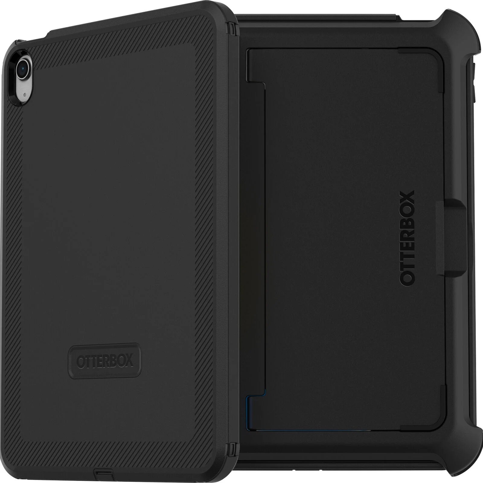 OtterBox Defender Apple iPad Pro (11') (M5/M4) (6th/5th Gen) Case Black - (77-95237), DROP+ 2X Military Standard, 7 Years Warranty