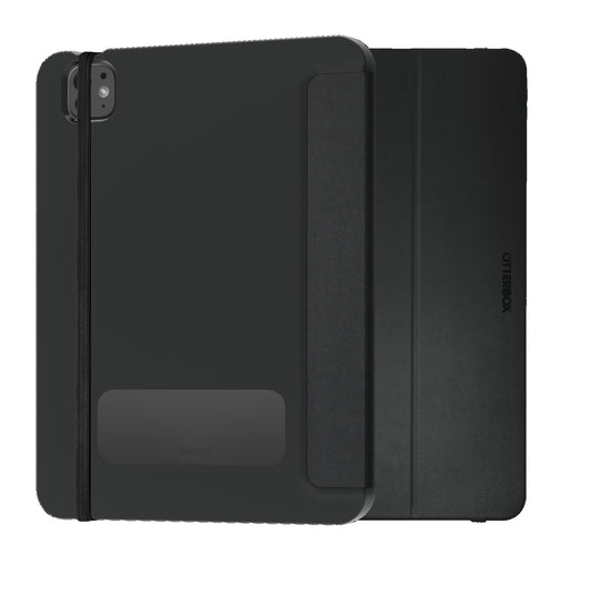OtterBox React Folio Apple iPad Pro (11') (M5/M4) (6th/5th Gen) Case Black - (77-95357),DROP+ Military Standard,7 Years Warranty