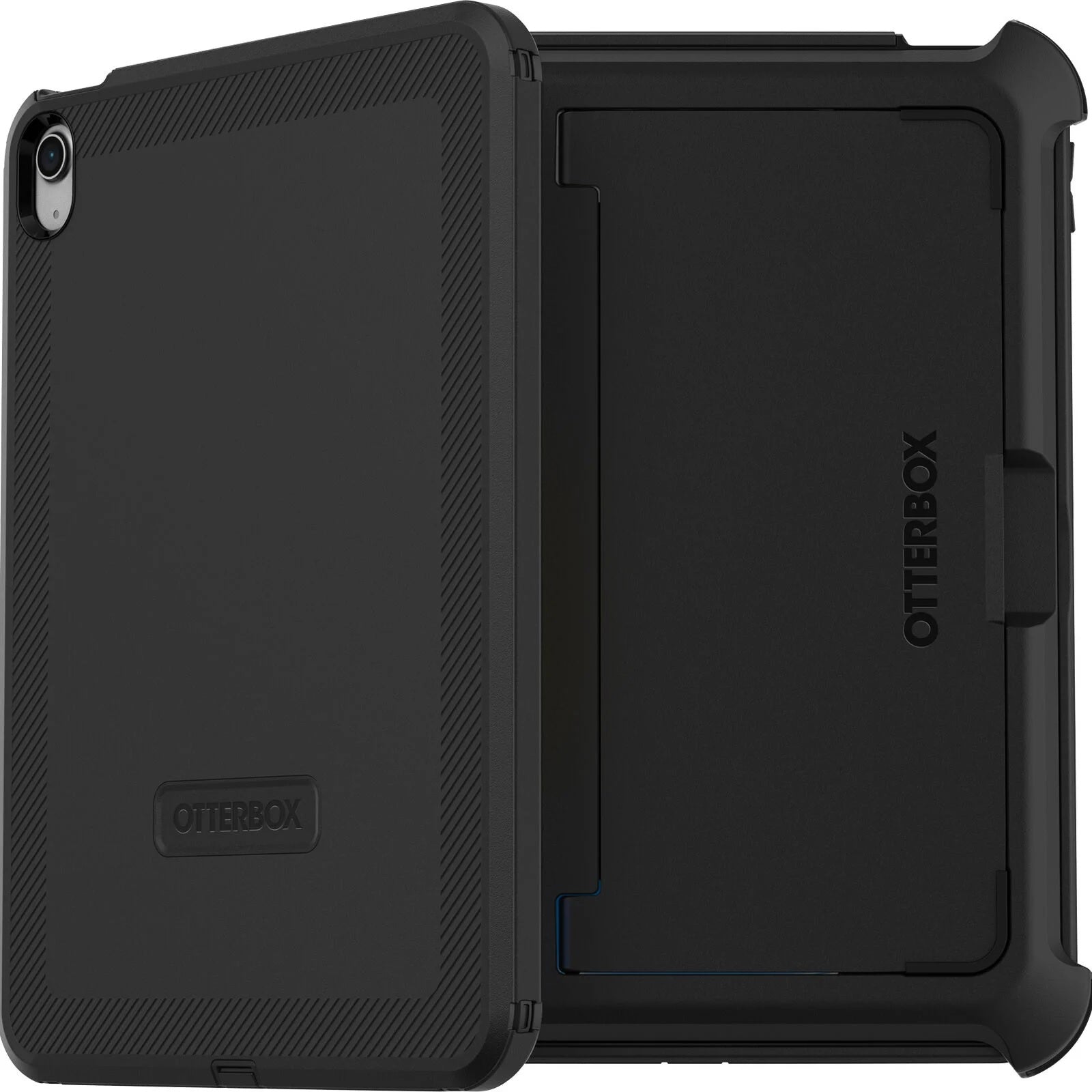 OtterBox Defender Apple iPad Air (11') (M4/M3/M2) (8th/7th/6th Gen)/ iPad Air (10.9') (5th/4th Gen) Case Black- Pro Pack - (77-95363),7 Years Warranty