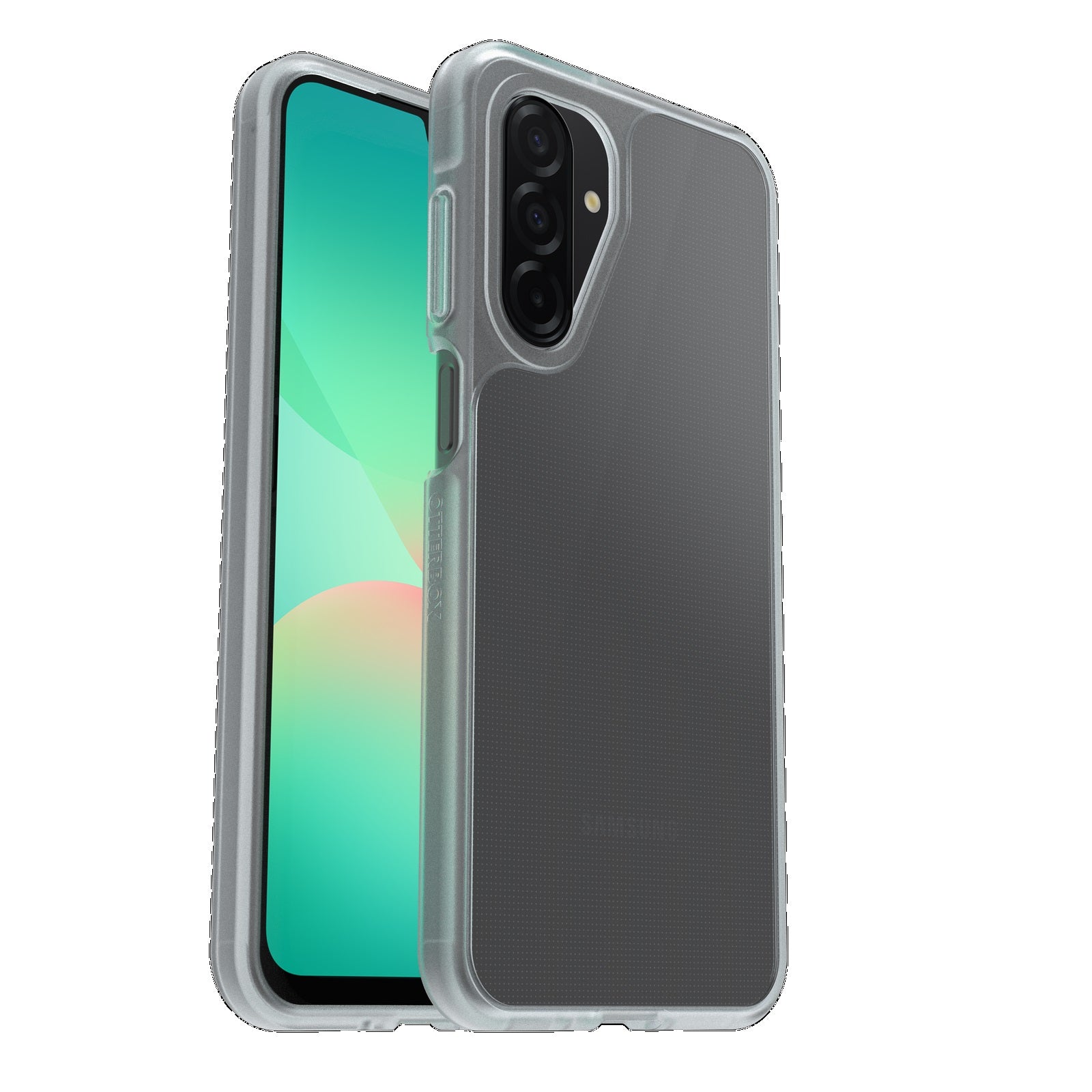 OtterBox React Samsung Galaxy A26 5G (6.7') Case Clear - (77-97665)),Antimicrobial,DROP+ Military Standard,Raised Edges,7 Years Warranty