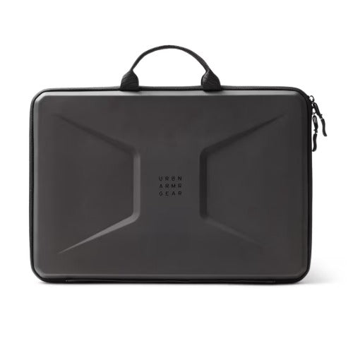 UAG Civilian Large Shock Sleeve With Handle - Fits 16' Computers Black (984179114040), Lightweight, Travel Friendly,Scratch-Resistant,1 Year  Warranty