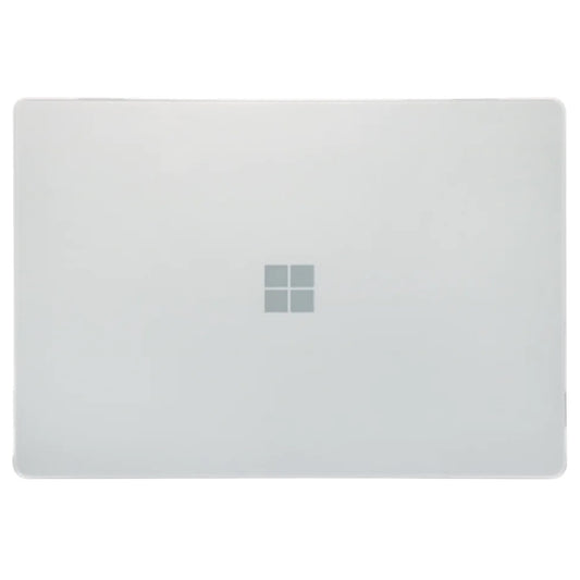 USP Surface Laptop (15') (5th/4th/3rdGen) Hardshell Matte Case - Clear, Scratch Resistant, Lightweight, Anti-Slip Design, 3 Years Warranty, ACSL15IC