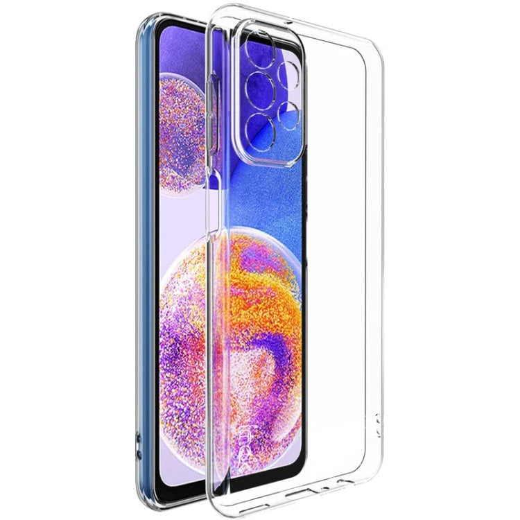 USP Samsung Galaxy Xcover5 4G (5.3') Jelly Clear Case - Advanced Air cushion,Tough Gel Material,Raised Front Bezel,3 Years Warranty, CASECJCXCOVER5