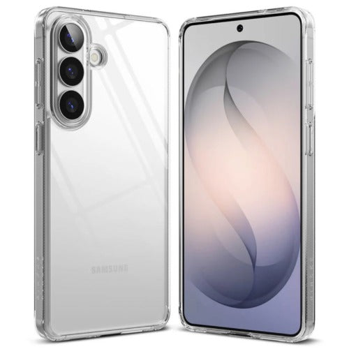 USP Rugged Samsung Galaxy A57 5G (6.7') Clear Rock Shockproof Case - Ultra-thin, Lightweight, Non-slip, Crystal Clear,Strong & Durable,10 Years Warra, cjka57
