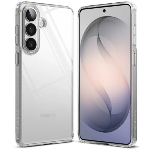 USP Samsung Galaxy S26 Ultra 5G (6.9') Clear Rock Shockproof Case - Ultra-thin, Lightweight, Non-slip,Crystal Clear,Strong & Durable,10 Years Warranty, cjks26u