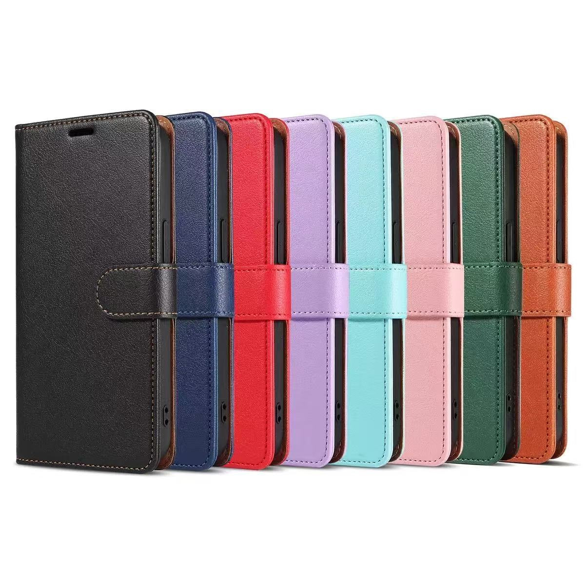 USP Samsung Galaxy A17 5G (6.7') Wallet Case - All Around Protection,PU leather, Scratch Proection,Card Slots + Photo ID Slot,3 Years Warranty, CWCSAMA17