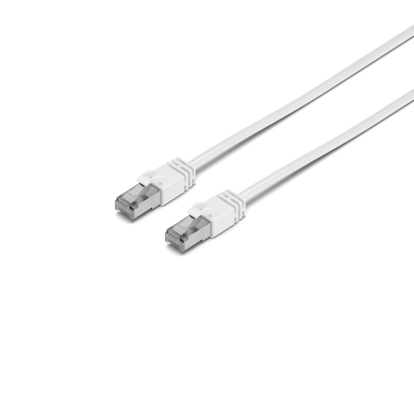 Cygnett Unite CAT6 RJ45 Gigabit Ethernet Cable 5m - White (CY5651PCAT6), 10Gbps, Protective PVC Layer, Universal Compatibility, 2 Years Warranty