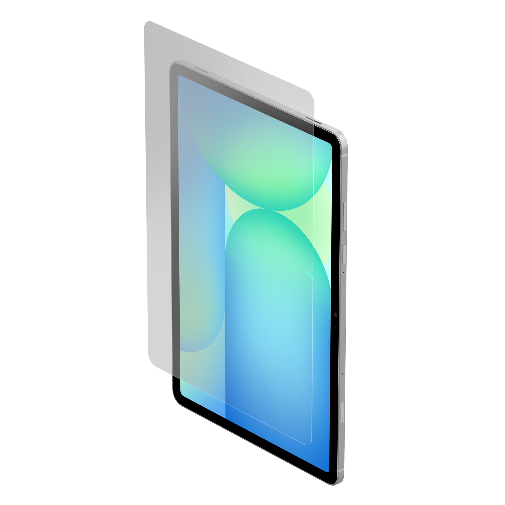 Cygnett OpticShield Samsung Galaxy Tab S11/Tab S10 Lite/Tab S10Fe/Tab S9Fe/Tab S9/Tab S8/Tab S7 (11'), Tempered Glass Screen Protector, CY5859CPTGL